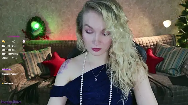 VerdgyMiller online show from December 16, 2024, 8:09 am
