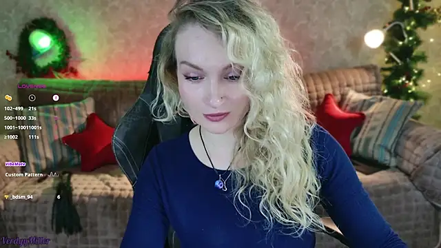 VerdgyMiller online show from December 20, 2024, 8:06 am