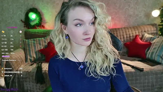 VerdgyMiller online show from December 20, 2024, 11:43 am
