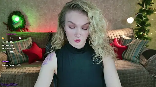 VerdgyMiller online show from December 22, 2024, 7:11 am