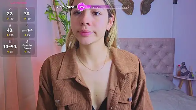 Nathaly-sky online show from January 13, 2026, 9:58 am