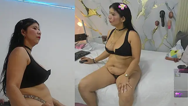 YUSELFI ROSS  online show from November 26, 2025, 12:17 pm