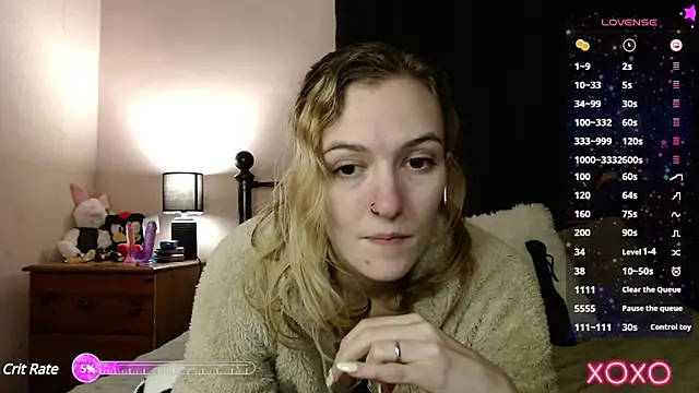 EllieeRose online show from January 14, 2025, 1:58 am