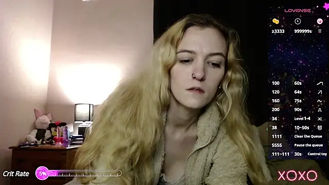 EllieeRose online show from January 19, 2025, 12:49 am