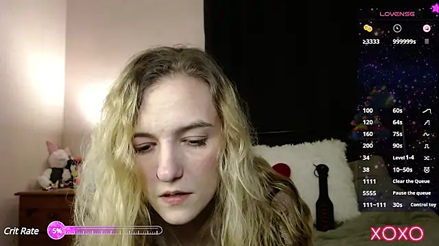 EllieeRose online show from February 2, 2025, 12:09 am