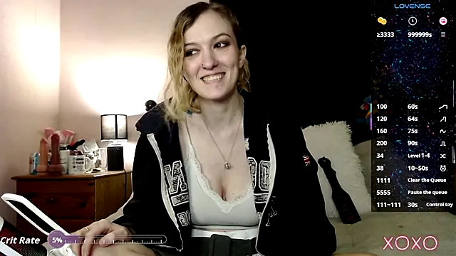 EllieeRose online show from October 10, 2025, 8:19 pm