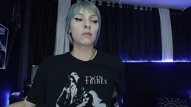 Goddess Mortem online show from October 2, 2025, 11:45 pm