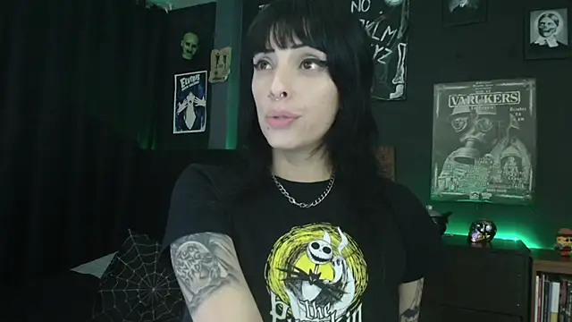 Goddess Mortem online show from May 27, 2026, 3:36 am