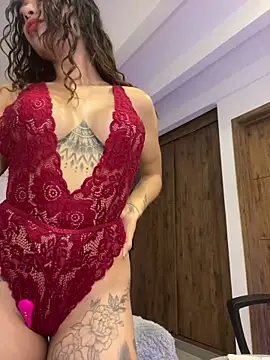 Snapshot of CharlotteRouseVIP chatting on January 18, 2025, 12:24 am CharlotteRouseVIP online show from January 18, 2025, 12:24 am