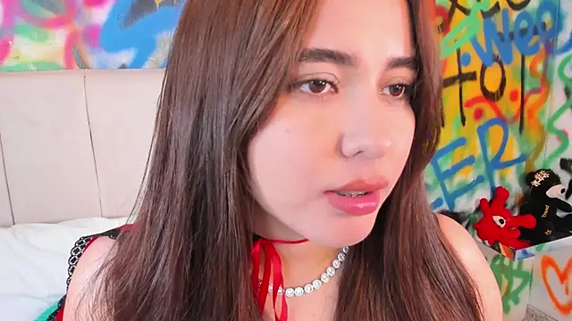 Liana Bernocchi online show from March 7, 2026, 9:01 pm