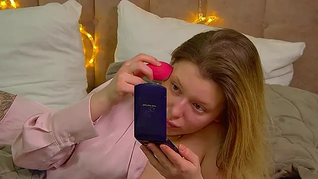 LiliaBianka online show from December 23, 2024, 6:55 am