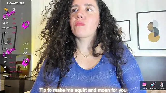 Snapshot of Valeria__soler chatting on February 1, 2025, 9:19 pm Valeria soler online show from February 1, 2025, 9:19 pm