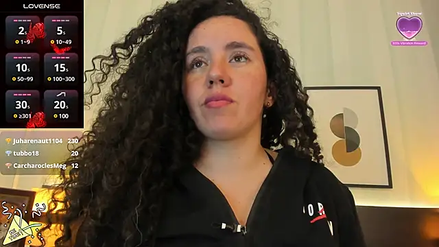 Snapshot of Valeria__soler chatting on February 28, 2025, 3:37 pm Valeria soler online show from February 28, 2025, 3:37 pm
