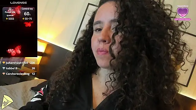 Snapshot of Valeria__soler chatting on February 28, 2025, 7:46 pm Valeria soler online show from February 28, 2025, 7:46 pm
