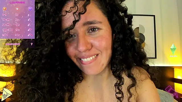 Snapshot of Valeria__soler chatting on March 4, 2025, 6:07 pm Valeria soler online show from March 4, 2025, 6:07 pm