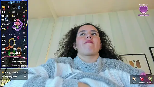 Snapshot of Valeria__soler chatting on March 5, 2025, 4:24 pm Valeria soler online show from March 5, 2025, 4:24 pm