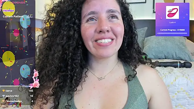 Snapshot of Valeria__soler chatting on March 10, 2025, 6:01 pm Valeria soler online show from March 10, 2025, 6:01 pm