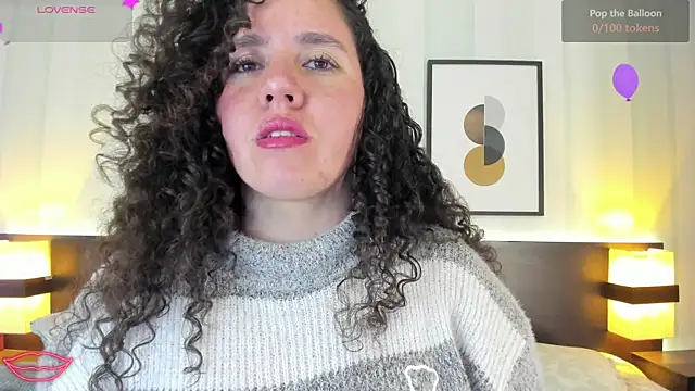 Snapshot of Valeria__soler chatting on March 15, 2025, 4:21 pm Valeria soler online show from March 15, 2025, 4:21 pm