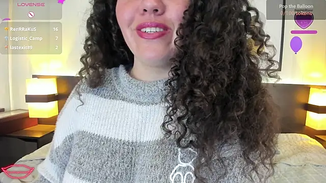 Snapshot of Valeria__soler chatting on March 15, 2025, 7:48 pm Valeria soler online show from March 15, 2025, 7:48 pm