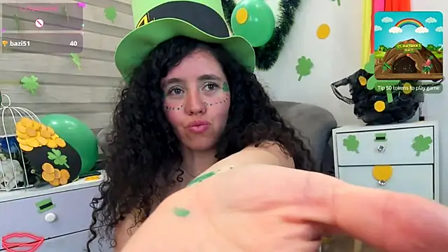 Snapshot of Valeria__soler chatting on March 19, 2025, 3:51 pm Valeria soler online show from March 19, 2025, 3:51 pm