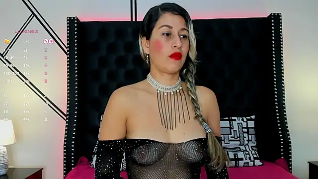  evelin diaz online show from January 23, 2025, 12:09 pm