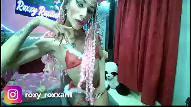 roxy roxxan online show from December 7, 2024, 11:56 pm