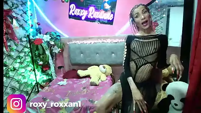 roxy roxxan online show from December 10, 2024, 2:05 am