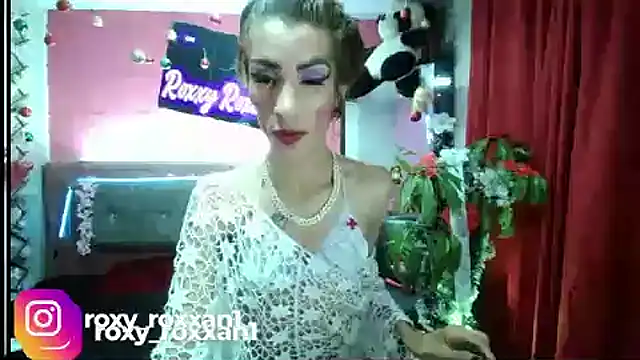 roxy roxxan online show from December 30, 2024, 1:14 pm