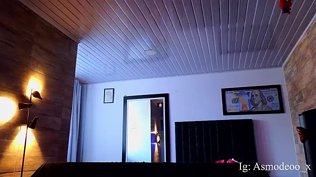 AsmodeoCox online show from September 21, 2025, 9:16 pm