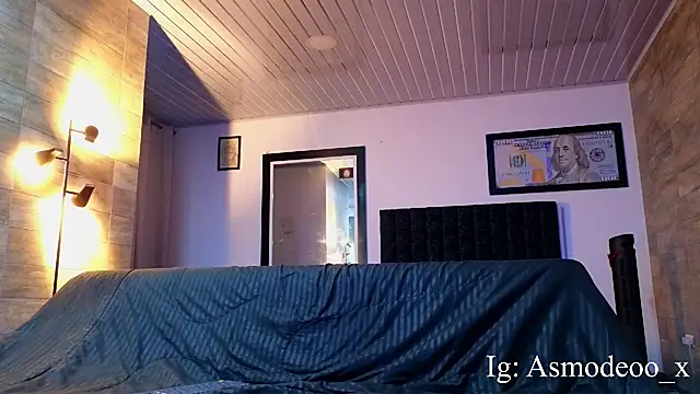 AsmodeoCox online show from November 4, 2025, 3:27 am