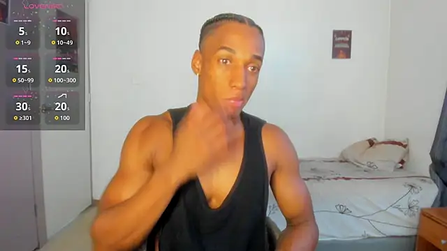 Malkongarcia online show from September 19, 2025, 9:26 pm