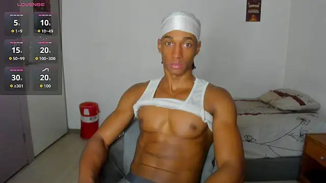 Malkongarcia online show from September 26, 2025, 9:19 pm