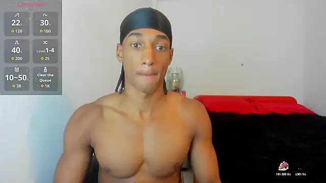 Malkongarcia online show from November 6, 2025, 1:12 pm