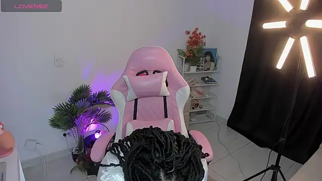 mulata 1ch online show from March 25, 2026, 1:11 am