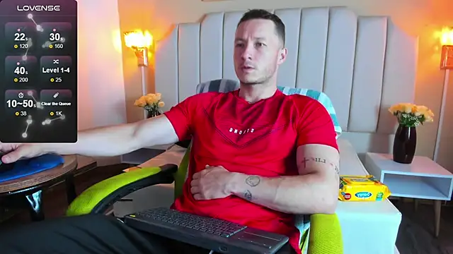 juan prior online show from October 14, 2025, 1:01 pm