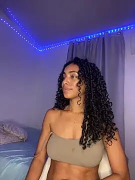 nicoleebony1 online show from February 18, 2025, 1:32 am