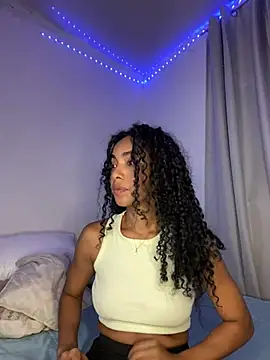 nicoleebony1 online show from February 27, 2025, 10:42 pm