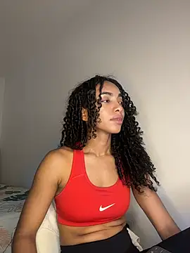 nicoleebony1 online show from April 29, 2026, 8:15 pm