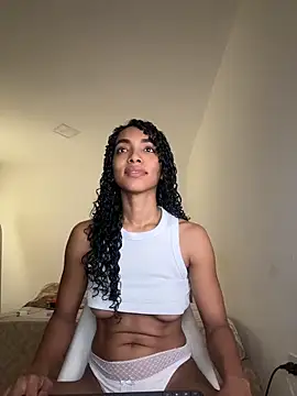 nicoleebony1 online show from June 13, 2026, 3:54 pm