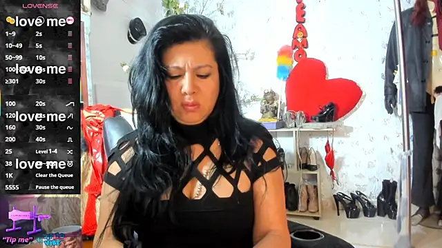 Erlinda-engel online show from June 26, 2026, 11:58 am