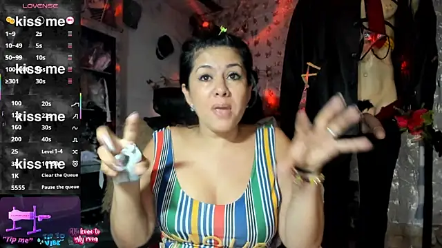 Erlinda-engel online show from July 18, 2026, 12:09 pm