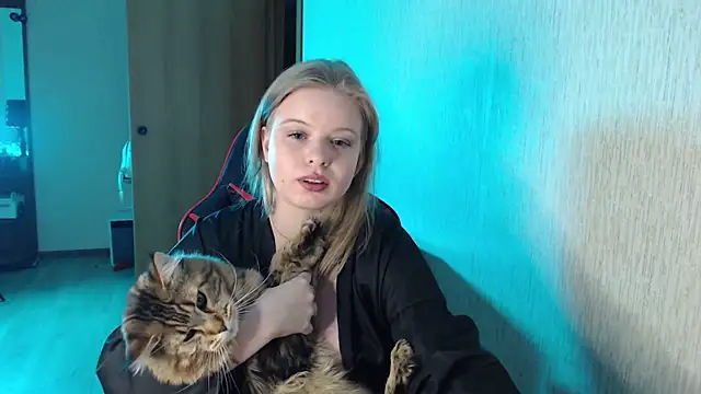 Angelic Lika online show from February 7, 2025, 7:59 pm