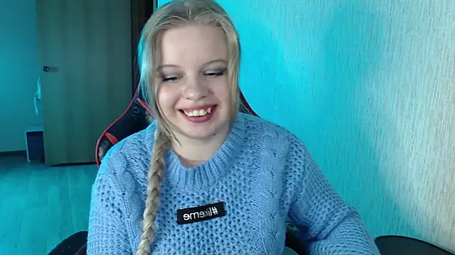 Angelic Lika online show from February 22, 2025, 5:46 pm