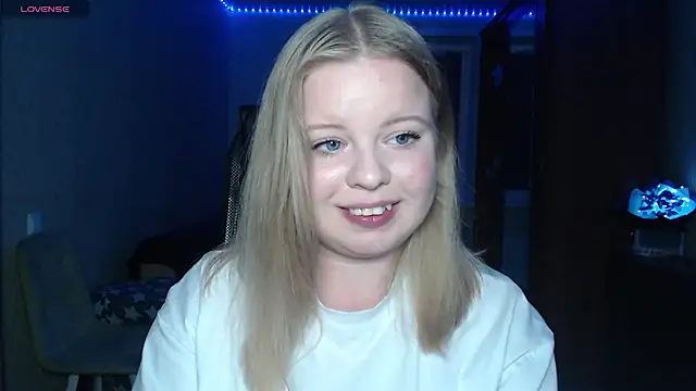 Angelic Lika online show from October 5, 2025, 6:06 pm