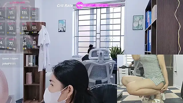 Kathylove 2023 online show from March 21, 2026, 8:19 am