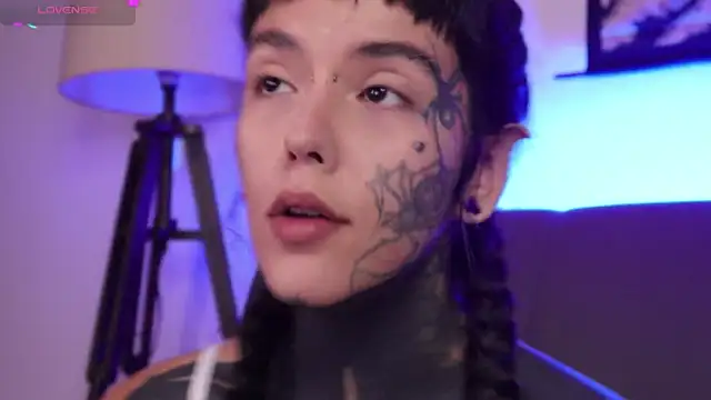 SylveonFox online show from October 12, 2025, 1:37 am