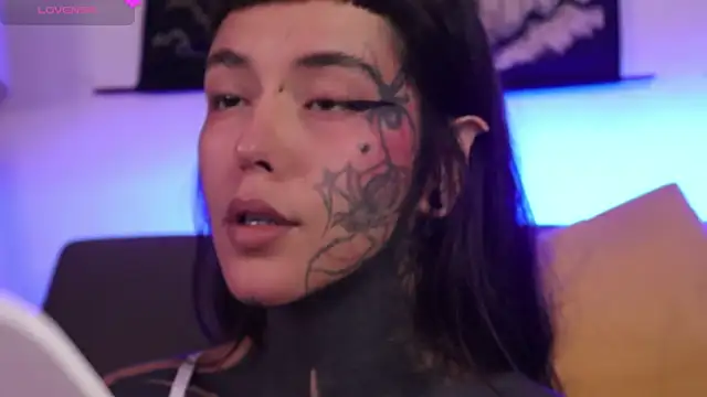 SylveonFox online show from October 28, 2025, 11:03 am