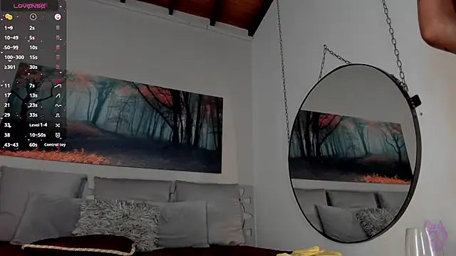 LunaRuso online show from February 13, 2025, 11:04 pm