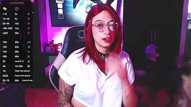 Cum4Ruby online show from December 16, 2025, 2:27 am