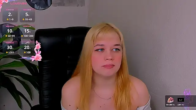 AlicePopsy online show from March 9, 2025, 10:30 am